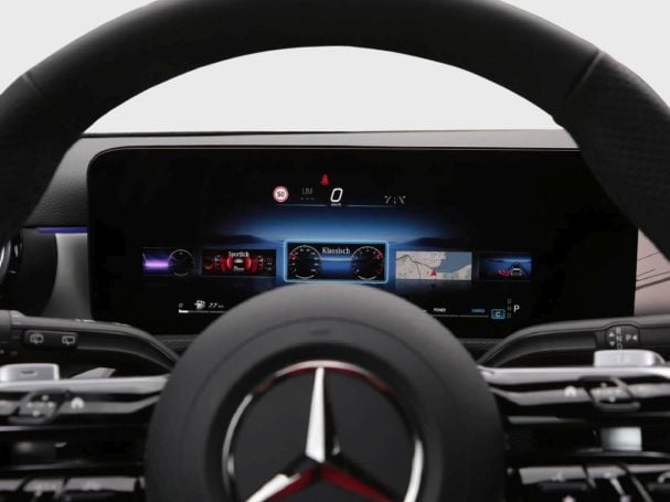 Mercedes-Benz A 250 4MATIC Kompaktlimousine AMG Night Standhzg