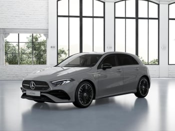 Mercedes-Benz A 250 4MATIC Kompaktlimousine AMG Night Standhzg