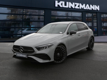 Mercedes-Benz A 250 4MATIC Kompaktlimousine AMG Night Standhzg