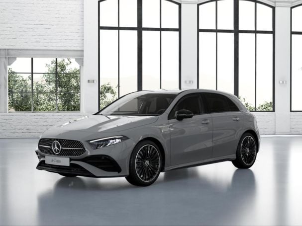 Mercedes-Benz A 250 4MATIC Kompaktlimousine AMG Night Standhzg Mercedes-Benz A 250 4MATIC Kompaktlimousine AMG Night Standhzg