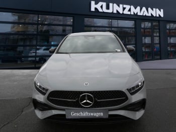 Mercedes-Benz A 250 4MATIC Kompaktlimousine AMG Night Standhzg