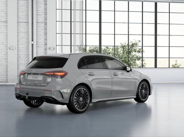 Mercedes-Benz A 250 4MATIC Kompaktlimousine AMG Night Standhzg Mercedes-Benz A 250 4MATIC Kompaktlimousine AMG Night Standhzg