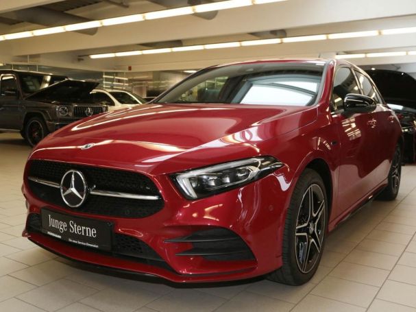 Mercedes-Benz A 250 e  AMG EDITION2020 Night MBUX Navi+ Kamera