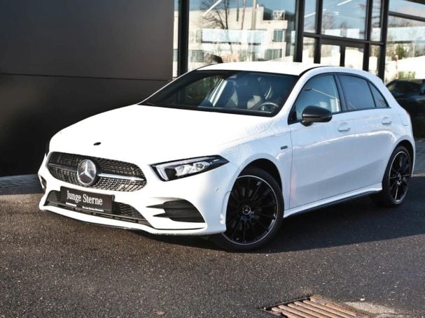 Mercedes-Benz A 250 e AMG Night EDITION 2020 MBUX Navi+ Kamera