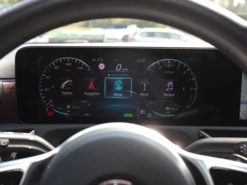 Mercedes-Benz A 250 e  Progressive MBUX Burmester Panorama AHK
