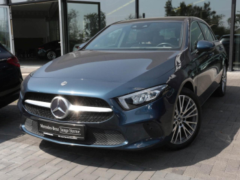 Mercedes-Benz A 250 e  Progressive MBUX Burmester Panorama AHK