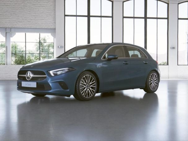 Mercedes-Benz A 250 e  Progressive MBUX Burmester Panorama AHK