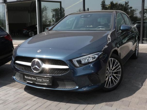 Mercedes-Benz A 250 e  Progressive MBUX Burmester Panorama AHK