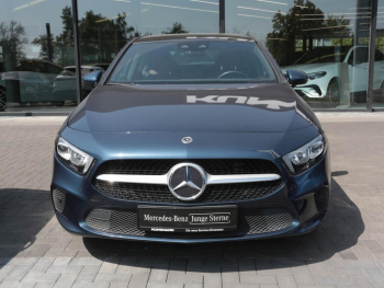 Mercedes-Benz A 250 e  Progressive MBUX Burmester Panorama AHK