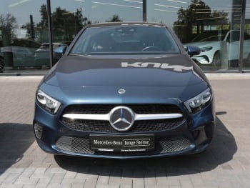 Mercedes-Benz A 250 e  Progressive MBUX Burmester Panorama AHK