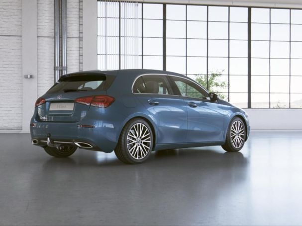 Mercedes-Benz A 250 e Progressive MBUX Burmester Panorama AHK Mercedes-Benz A 250 e Progressive MBUX Burmester Panorama AHK