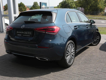Mercedes-Benz A 250 e  Progressive MBUX Burmester Panorama AHK