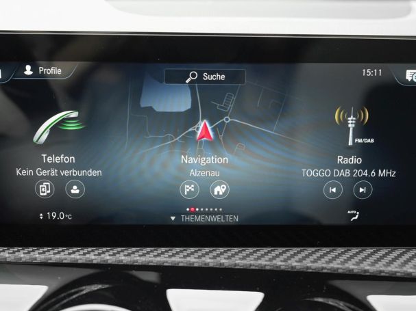 Mercedes-Benz A 250 e Style MBUX Navi+ Panorama Kamera SHZ Mercedes-Benz A 250 e Style MBUX Navi+ Panorama Kamera SHZ