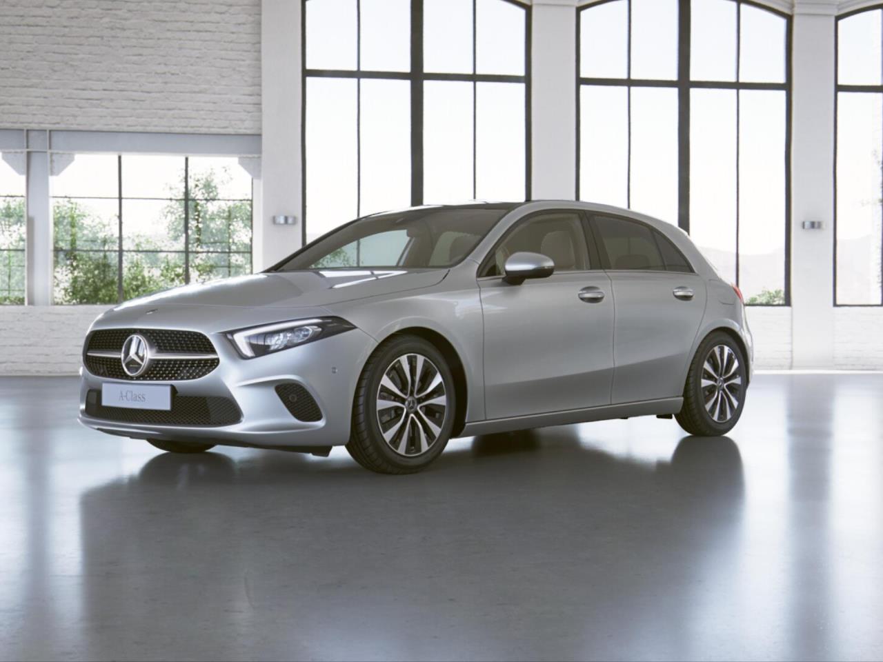 Mercedes-Benz A 250 e  Style MBUX Navi+ Panorama Kamera SHZ