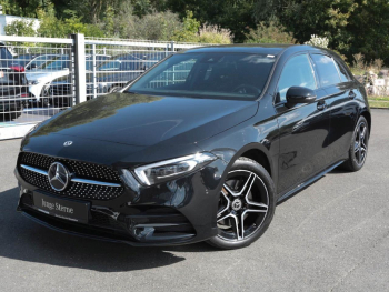 Mercedes-Benz A 250 e AMG Night MBUX Navi Panorama Kamera