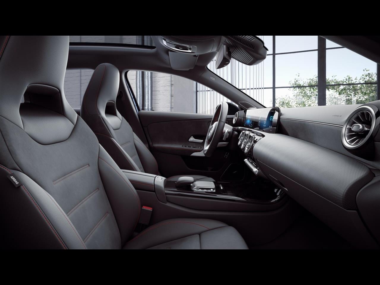 Mercedes-Benz A 250 e  AMG Night Panorama 360° Distronic AHK