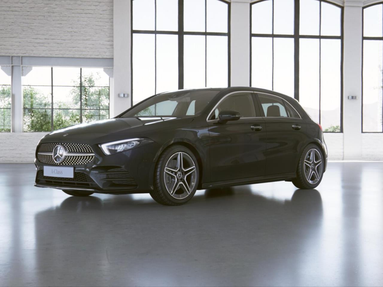 Mercedes-Benz A 250 e  AMG Memory AHK Head-Up Distronic