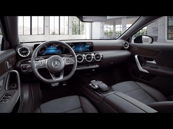 Mercedes-Benz A 250 e  AMG Memory AHK Head-Up Distronic