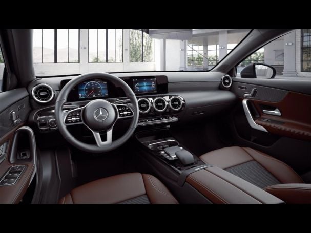 Mercedes-Benz A 250 e Progressive MBUX Navi Memory Sound Mercedes-Benz A 250 e Progressive MBUX Navi Memory Sound