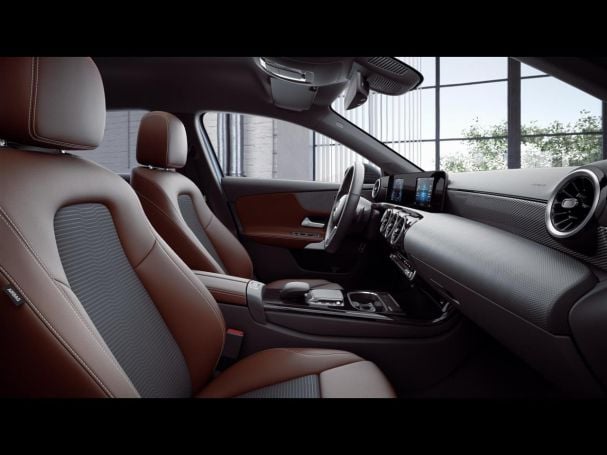 Mercedes-Benz A 250 e Progressive MBUX Navi Memory Sound Mercedes-Benz A 250 e Progressive MBUX Navi Memory Sound