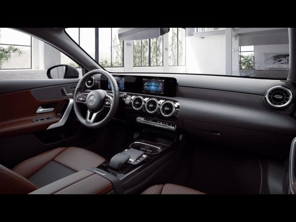 Mercedes-Benz A 250 e Progressive MBUX Navi Memory Sound Mercedes-Benz A 250 e Progressive MBUX Navi Memory Sound