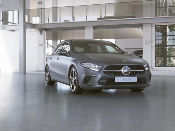 Mercedes-Benz A 250 e Progressive MBUX Navi Memory Sound Mercedes-Benz A 250 e Progressive MBUX Navi Memory Sound