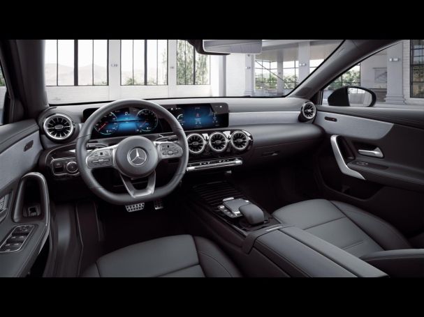 Mercedes-Benz A 250 e  AMG Night Navi Distronic 360° Park-P