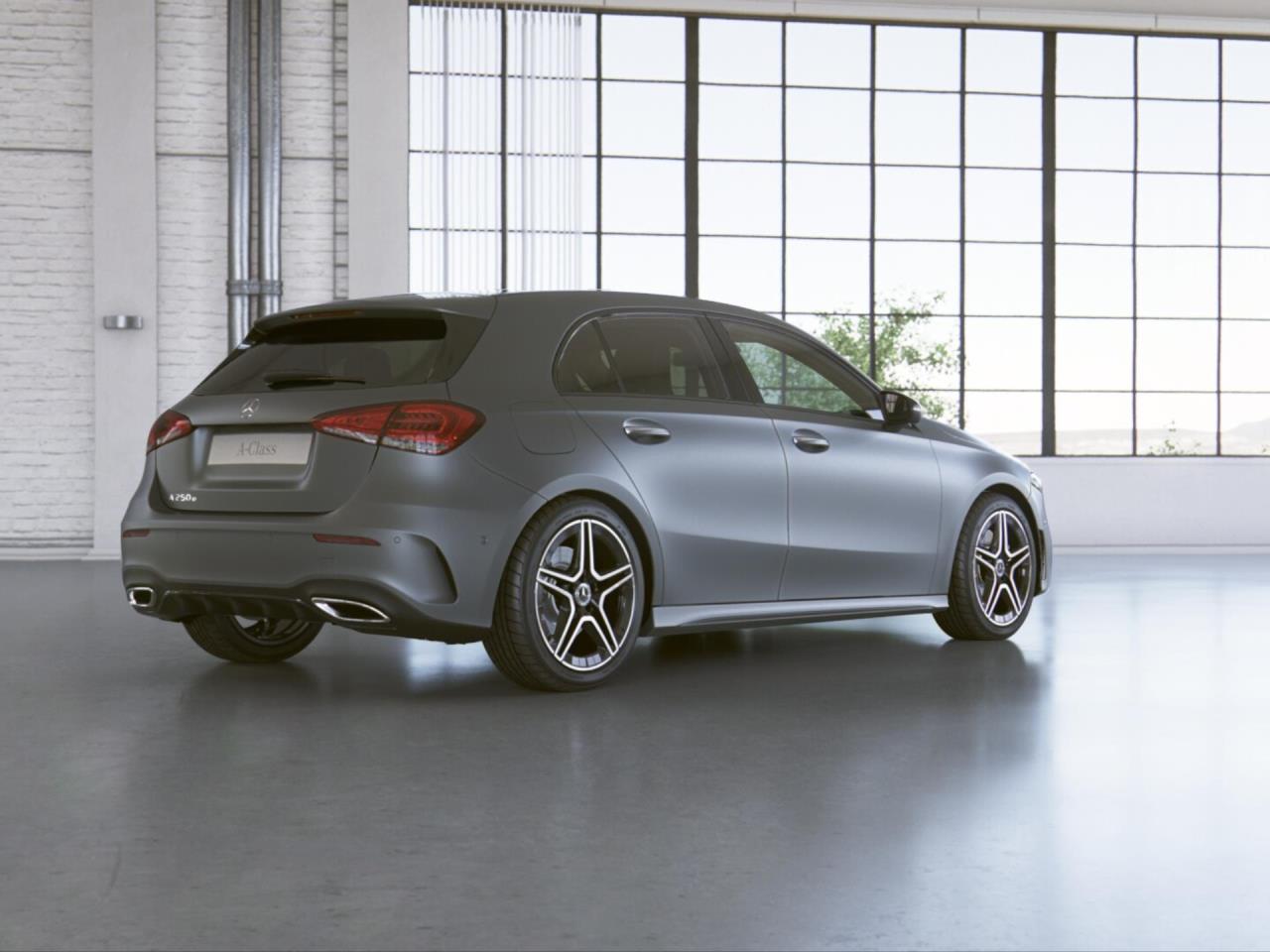 Mercedes-Benz A 250 e  AMG Night Navi Distronic 360° Park-P