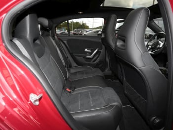 Mercedes-Benz A 250 e  AMG Night Edition2020 Panorama Spurhalte