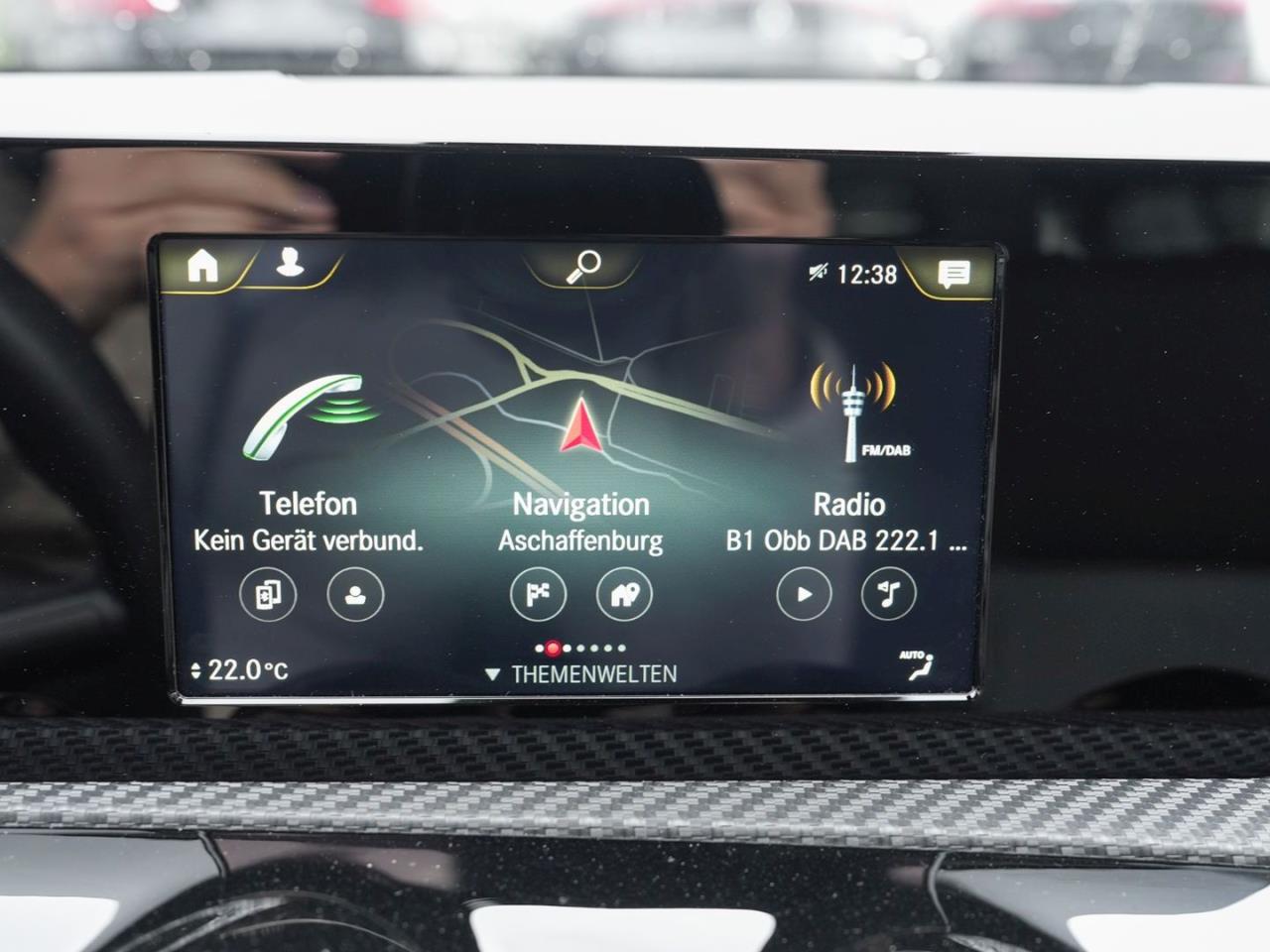 Mercedes-Benz A 250 e  MBUX Navi PublicCharging Sitzheizung