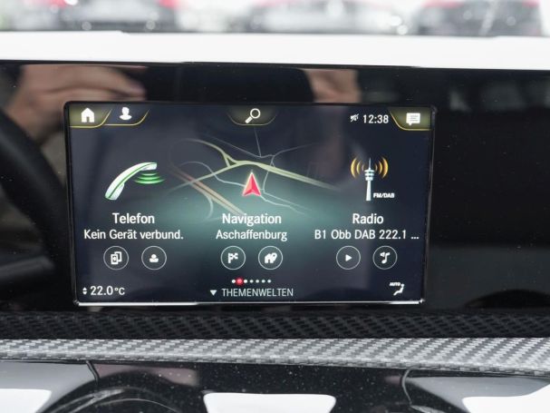 Mercedes-Benz A 250 e  MBUX Navi PublicCharging Sitzheizung
