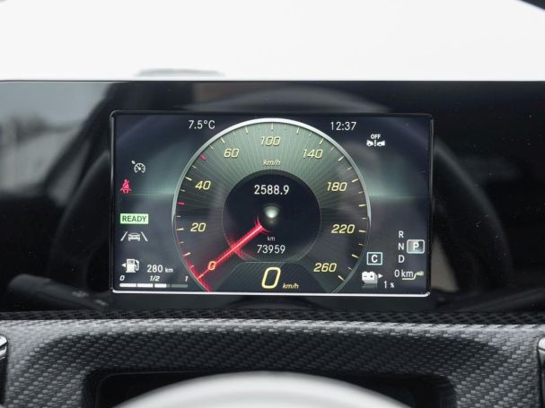 Mercedes-Benz A 250 e  MBUX Navi PublicCharging Sitzheizung