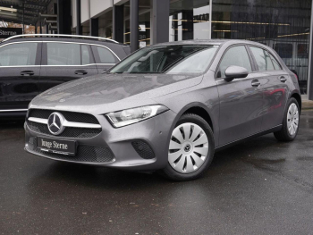 Mercedes-Benz A 250 e  MBUX Navi PublicCharging Sitzheizung