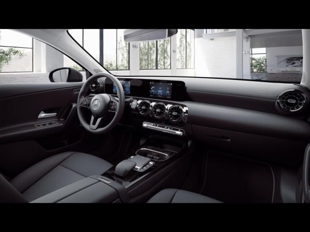 Mercedes-Benz A 250 e  MBUX Navi PublicCharging Sitzheizung