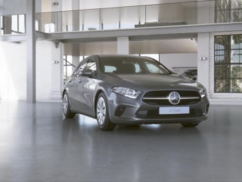 Mercedes-Benz A 250 e  MBUX Navi PublicCharging Sitzheizung