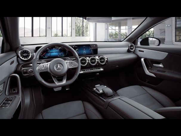 Mercedes-Benz A 250 e  AMG Night MBUX Navi+ Totwinkel Kamera