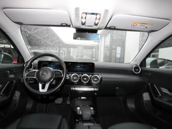 Mercedes-Benz A 250 e  Style MBUX Navi+ Memory Kamera