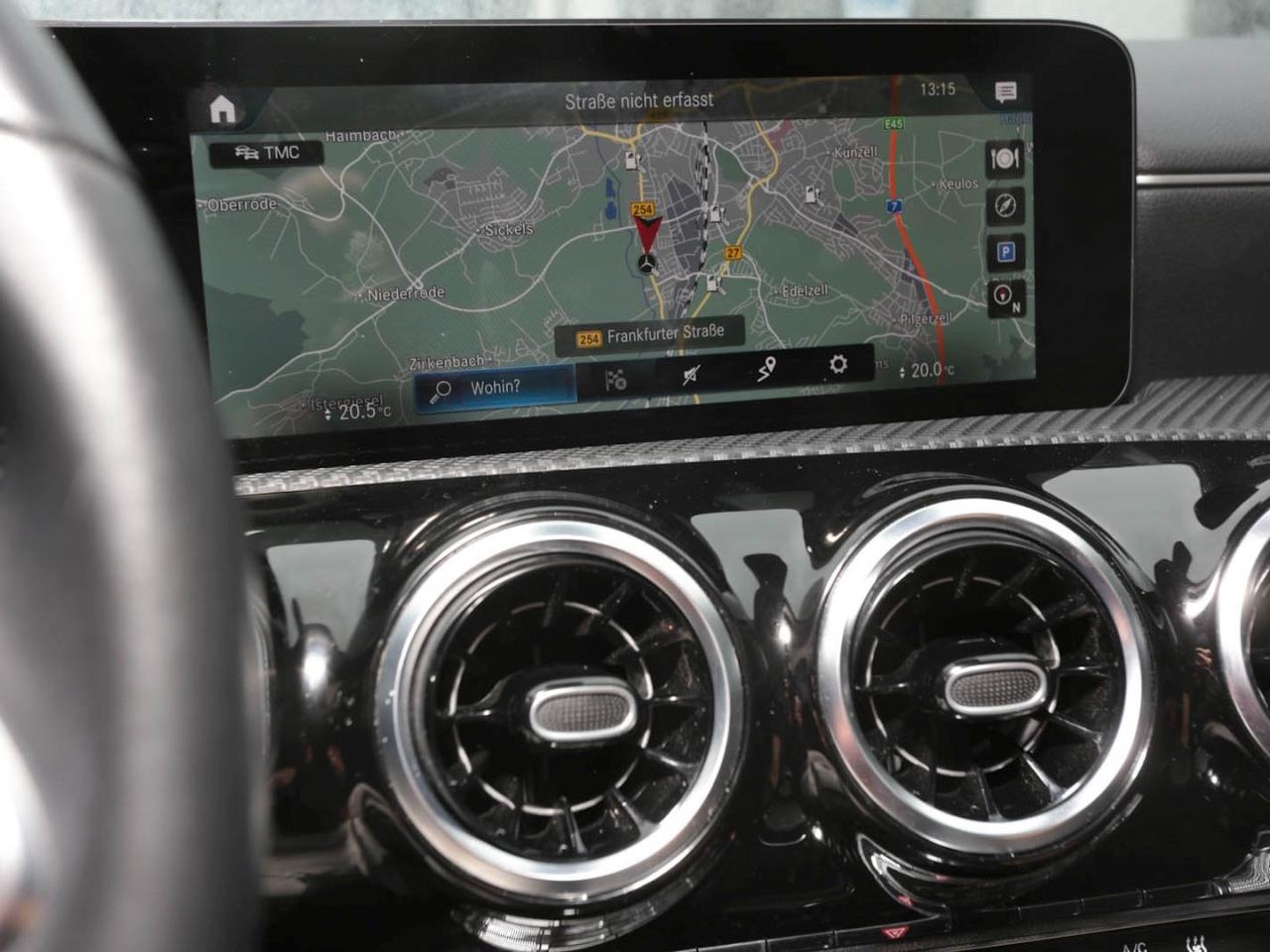 Mercedes-Benz A 250 e  Style MBUX Navi+ Memory Kamera