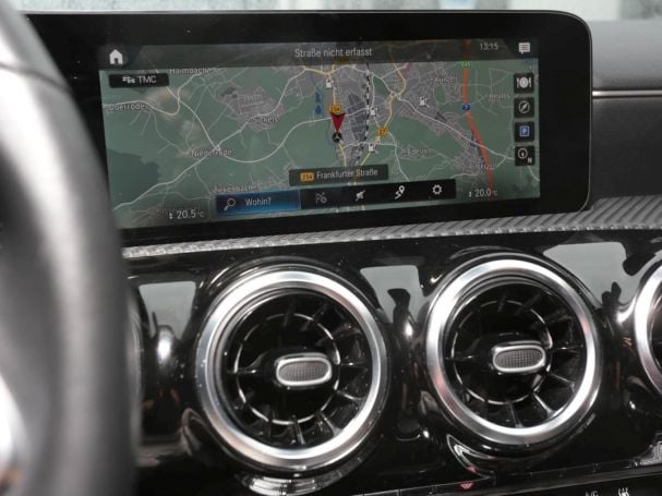 Mercedes-Benz A 250 e  Style MBUX Navi+ Memory Kamera