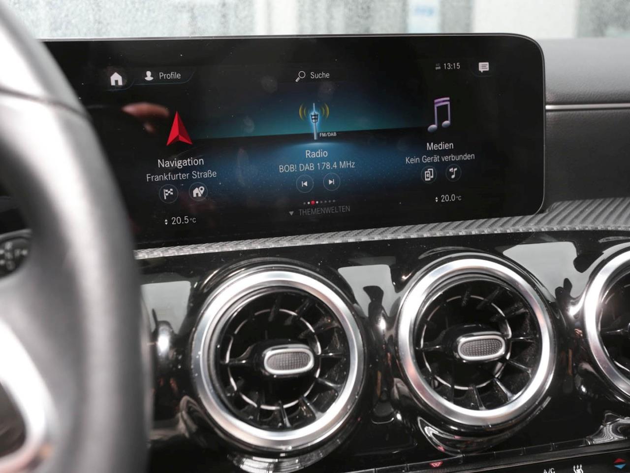 Mercedes-Benz A 250 e  Style MBUX Navi+ Memory Kamera