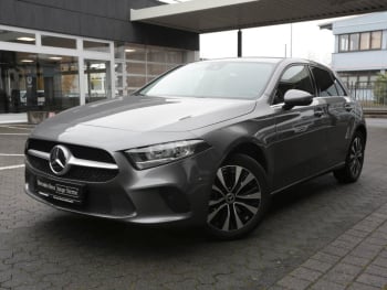 Mercedes-Benz A 250 e  Style MBUX Navi+ Memory Kamera