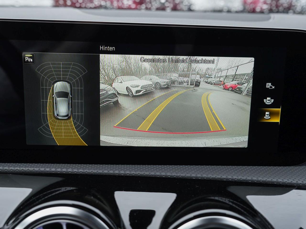 Mercedes-Benz A 250 e  AMG Night EDITION2020 MBUXNavi+ Kamera