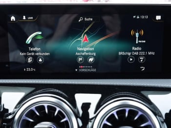 Mercedes-Benz A 250 e  AMG Night EDITION2020 MBUXNavi+ Kamera