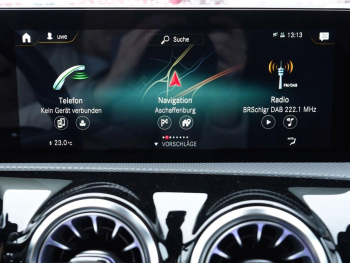 Mercedes-Benz A 250 e  AMG Night EDITION2020 MBUXNavi+ Kamera