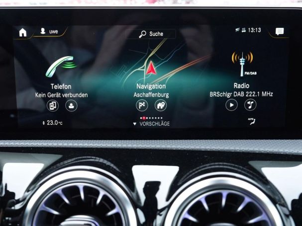 Mercedes-Benz A 250 e  AMG Night EDITION2020 MBUXNavi+ Kamera