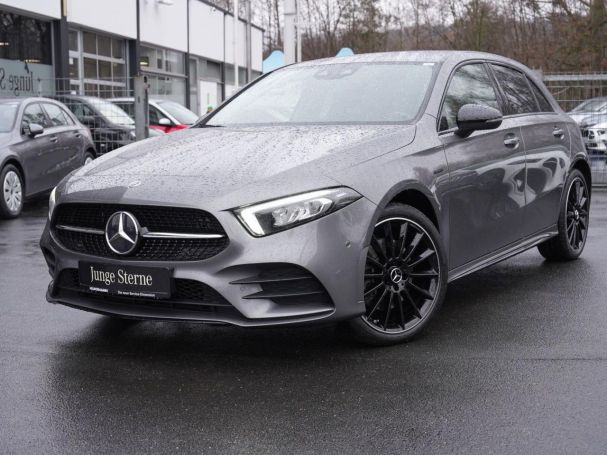 Mercedes-Benz A 250 e  AMG Night EDITION2020 MBUXNavi+ Kamera