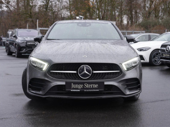 Mercedes-Benz A 250 e  AMG Night EDITION2020 MBUXNavi+ Kamera