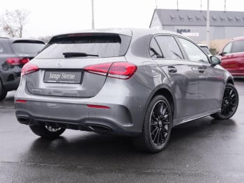 Mercedes-Benz A 250 e  AMG Night EDITION2020 MBUXNavi+ Kamera