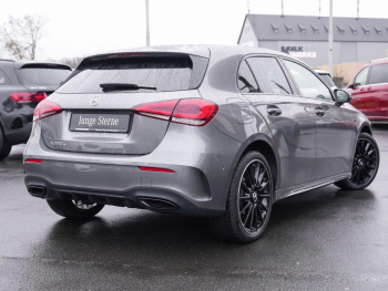 Mercedes-Benz A 250 e  AMG Night EDITION2020 MBUXNavi+ Kamera