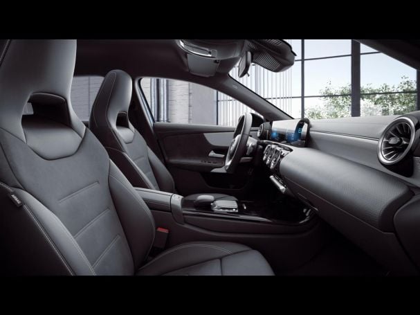 Mercedes-Benz A 250 e  AMG Night EDITION2020 MBUXNavi+ Kamera